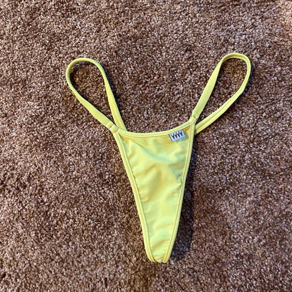 Wicked Weasel Bathing Suit Bottom